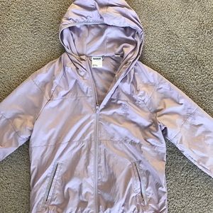 Reeboks originals wind breaker